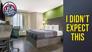 Rodeway Inn Tuscaloosa near University - I Didn't Expect This | Tuscaloosa (AL), United States🛏️