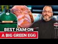 Best Ham On A Big Green Egg - Ace Hardware