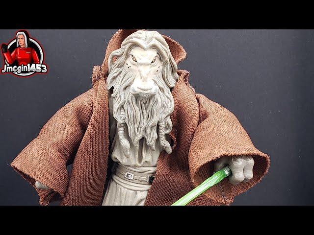 Star Wars The Legacy Collection K'Kruhk BD#57 Review - YouTube