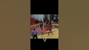 Jacoby Hill Goes Baseline Jams It Varsitysports Ahsaa 