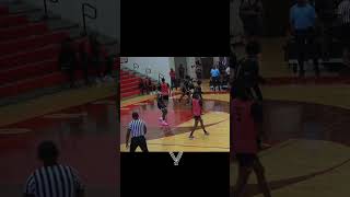 Jacoby Hill goes baseline & Jams it ☄️☄️☄️ #varsitysports #ahsaa