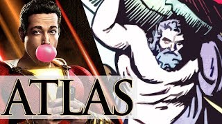 SHAZAM! explained #3 - A - Atlas’ Stamina | DCEU | Myth Stories