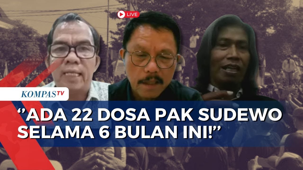Demo Memanas! DPRD Bentuk Pansus Pemakzulan Bupati Pati, Ini Respons Gerindra