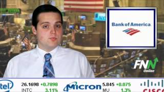 Bank of America Reports Mixed Second Quarter Earnings