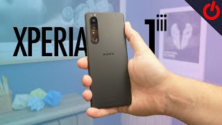 Sony Xperia 1 iii review: In a world of its own