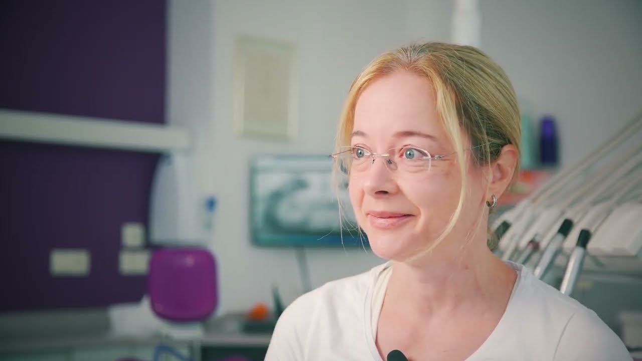 Zobozdravnica Lučka Selič: Prevzame te občutek zadovoljstva, da si človeku res pomagal