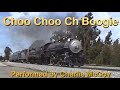 Choo Choo Ch'Boogie