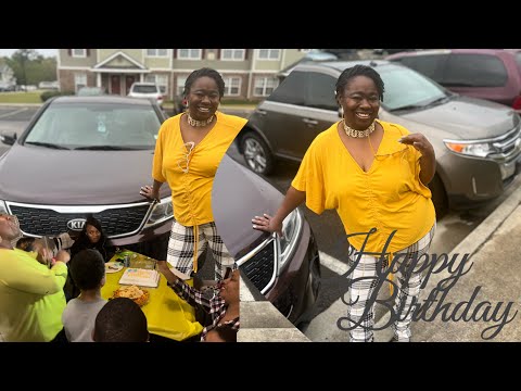 #birthdayvlog | Happy Birthday