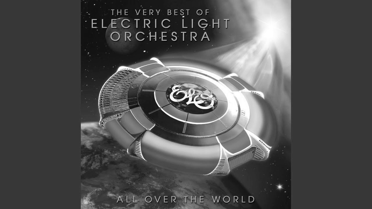 Electric Light Orchestra - Mr. Blue Sky // Slowed and Reverb