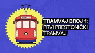 Tramvaj broj 1: Prvi prestonički tramvaj | Antena | Oblakoder
