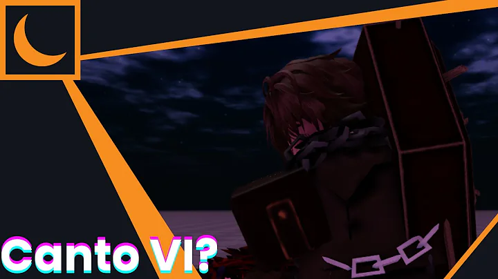 Canto VI Boss fight? | Roblox animation