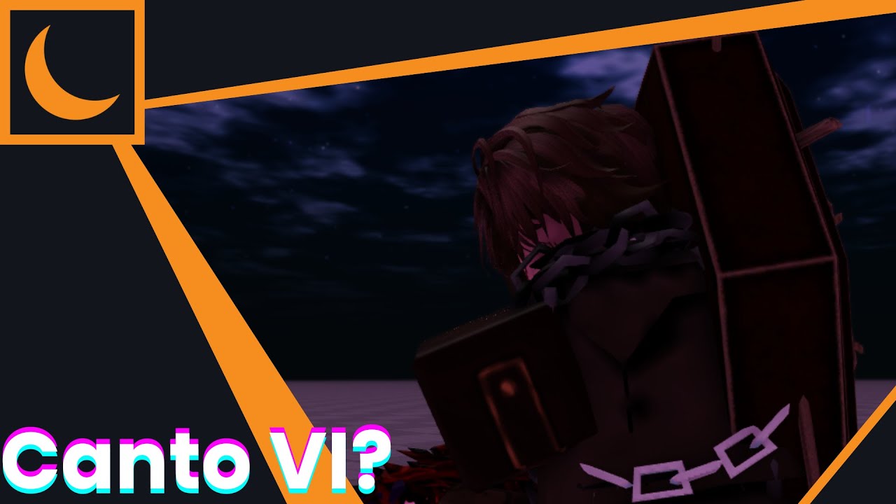 Canto VI Boss fight? | Roblox animation