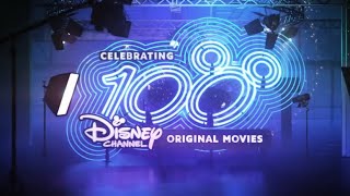 Disney Channel 100th DCOM Celebration intro (2016)