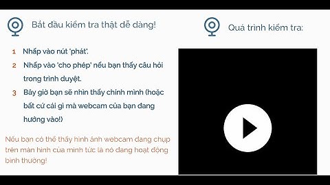 Hướng dẫn thử mic trên máy tính