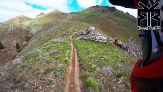 A Tour Through Idahos Danskin Mountains on a Motorcycle - Motor Monday screenshot 5