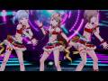 【アイプラ/3DMV】「Bang Bang」(すず、沙希、雫ver.)(サンタ水着)