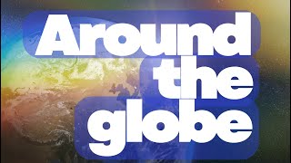 Around The Globe - AI Restores Human Voice
