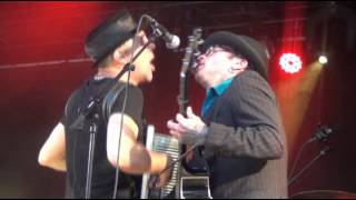 BerlinskiBeat - Miezen @ CastleFest 2012