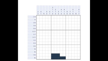 Nonogram September 22 2021