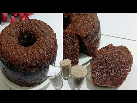 Resep Kue Karamel Takaran Gelas