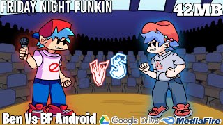 MOD FNF BF Vs Ben (Soft) Android || Friday Night Funkin - Optimized screenshot 5