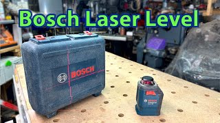Bosch GLL 2-20 Laser Level Review