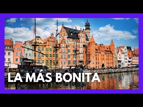 Vídeo: Atraccions imprescindibles a Gdansk, Polònia