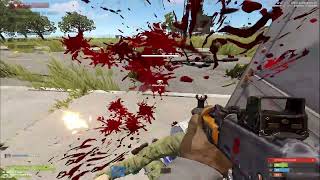 magic rust / ukn 5k elo #17 by. morozovv