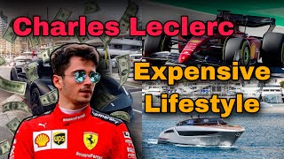 Charles Leclerc Expensive Lifestyle 2022 | Bio, Family, Net worth, Earnings, Vehicles, Lifestyle
