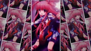 PRESET DJ MONSTERS X GANI GANI || YUI || ANGEL BEATS