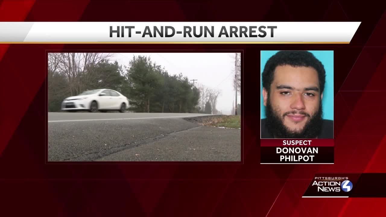Hit and Run Arrest - YouTube