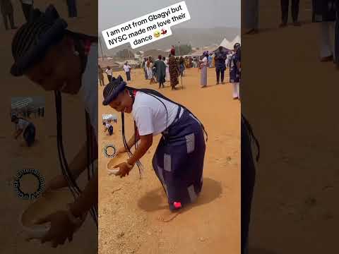 Gbagyi Culture Entertainment Dance 