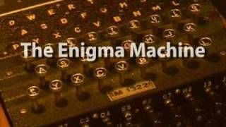 Bletchley Park The Enigma Machine