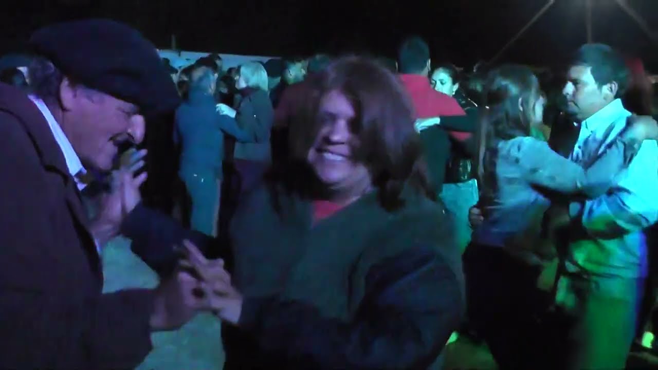 Los Criollos de la Cumbia - Baile en Honor al Gauchito Gil Flia. Acevedo 