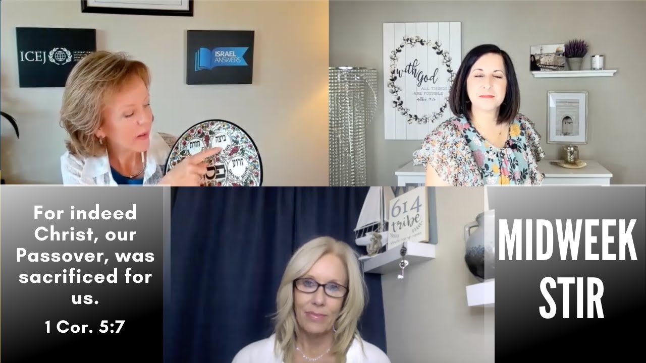 Midweek Stir w/ Special Guest Dr. Susan Michael