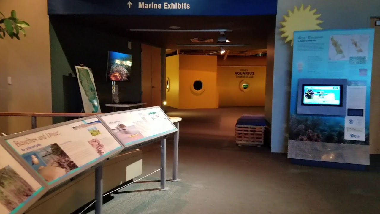 Eco Discovery Center Part 1