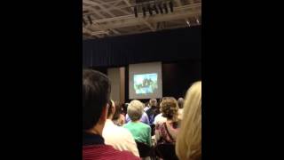 Joshua's 8th grade Graduation Slideshow