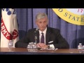 Army Sec. John McHugh talks women enrolling for the draft
