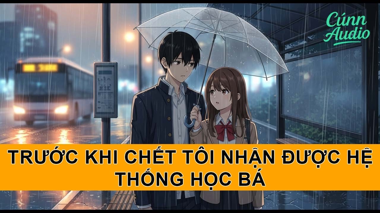 Full audio  Lúc sắp chết thì tôi nhận được hệ thống học bá #truyenaudio #truyenhay #cunaudio