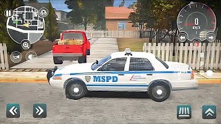 Emergency Cars Driving Police, Firetruck - Parking Master Multiplayer 2 - Android Games screenshot 5