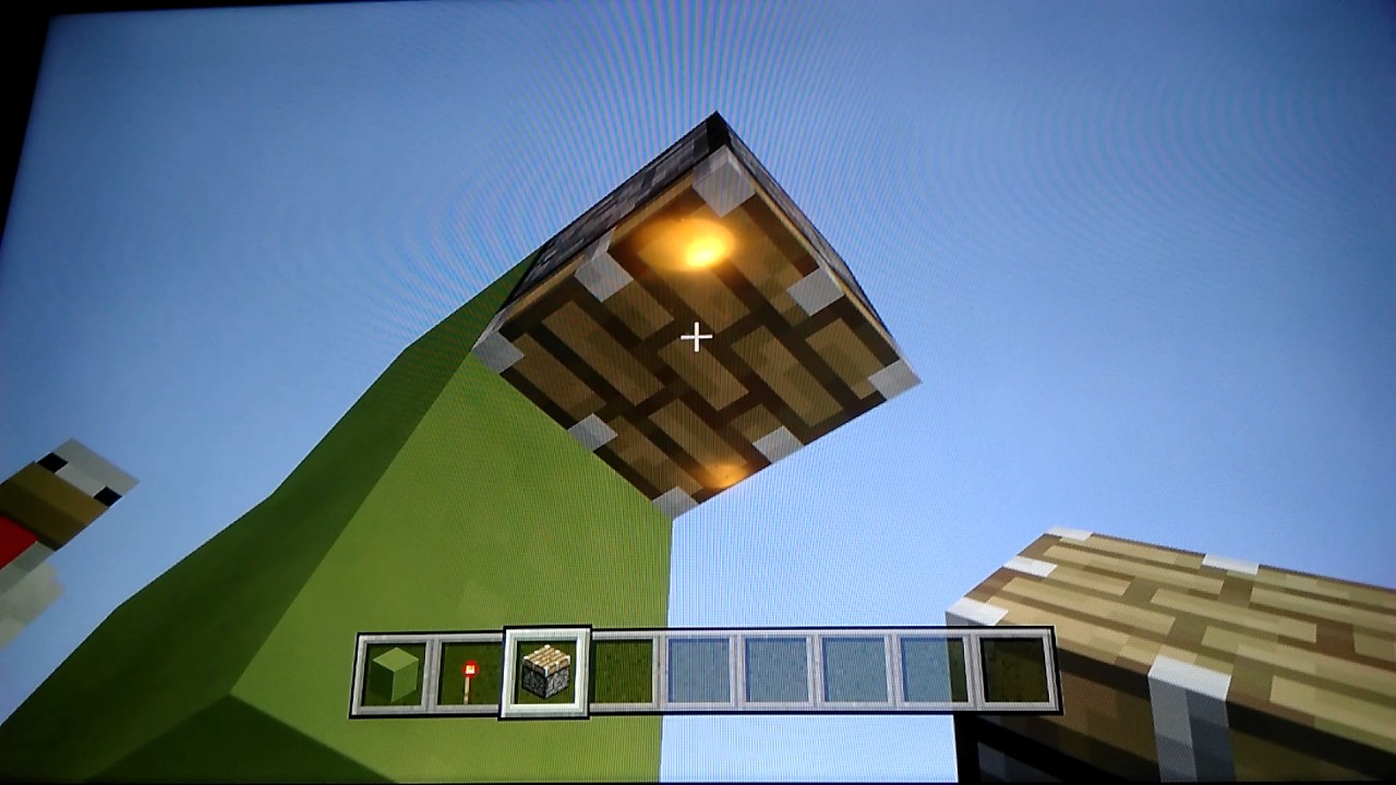 Comment faire une machine à pastèque 100% automatique dans Minecraft