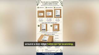 How to Print Mailing Labels Correctly | Sizes, Templates & Alignment Fixes