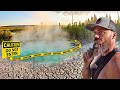 Can We Fix This 1 Million Year Old Hot Spring Before It&#39;s Too Late??