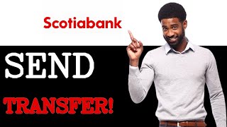 How To Send Interac E Transfer On Scotia Bank (2025)
