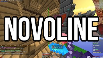 Novoline - Hacking on Hypixel Skywars #11 - [Paid Hacked Client]
