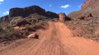Kane's Creek - Easter Jeep Safari 2016