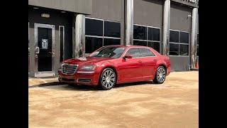 2014 Chrysler 300 | In-House Financing | No Credit Check | King of Cars – Pasadena & Houston TX