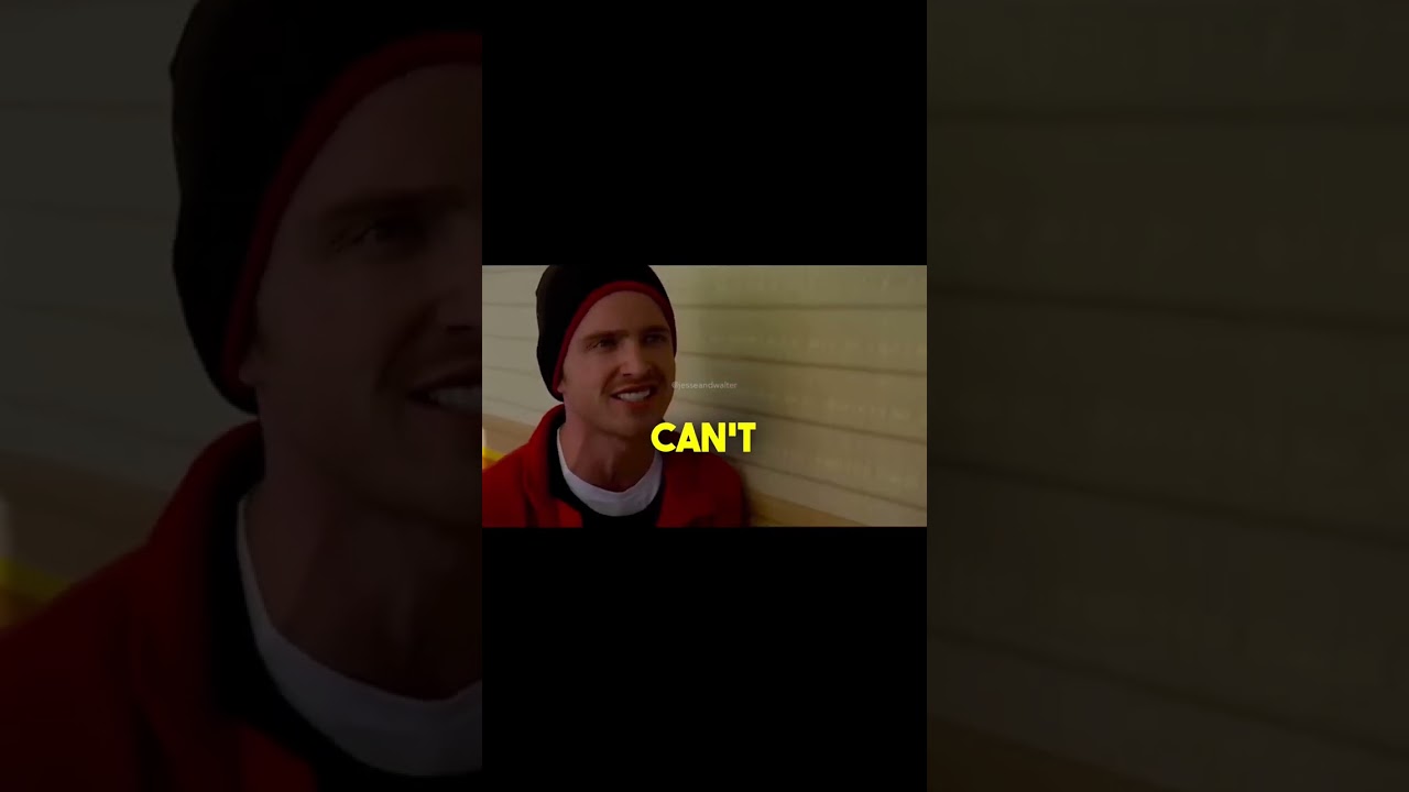 Just Grow Some F**king Balls😳| Breaking Bad 