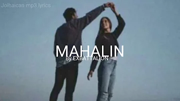 MAHALIN EX-B By Trimony & Flow G - Full lyrics (Jolhaican mp3 lyrics)