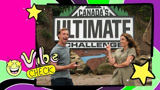 Behind the scenes with the hosts of Canada’s Ultimate Challenge | CBC Kids News